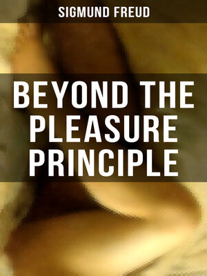 cover image of Beyond the Pleasure Principle
